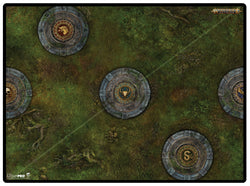 Playmat Ultra Pro: Battle Mat Warhammer Age of Sigmar- Spearhead
