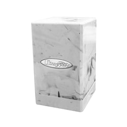 Deck Box Ultra Pro: Tower Marble Satin
