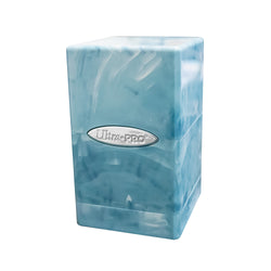 Deck Box Ultra Pro: Tower Marble Satin