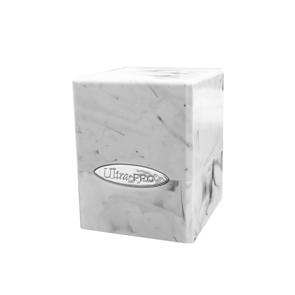 Deck Box Ultra Pro: Cube Marble Satin