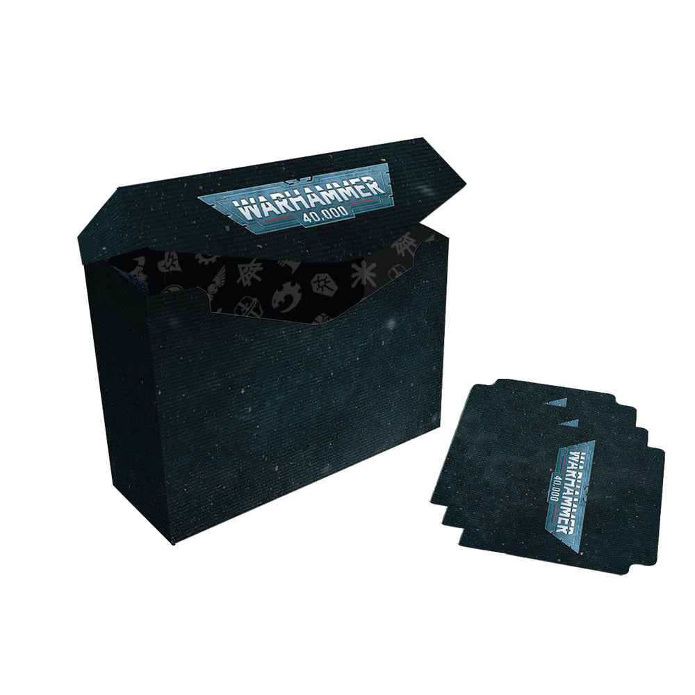Card Box Warhammer 40K: Universal Index Card