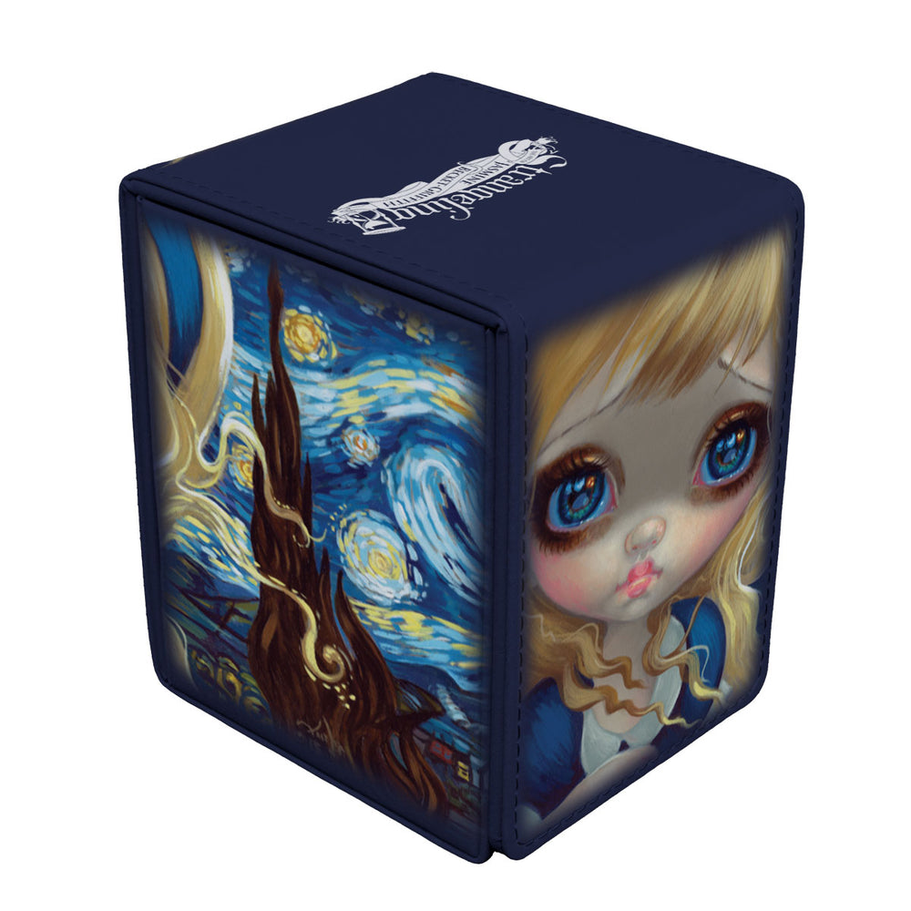 Deck Box Tate: Alcove Flip Jasmine Becket-Griffith
