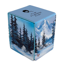 Deck Box Bob Ross: Alcove Flip Deck Box