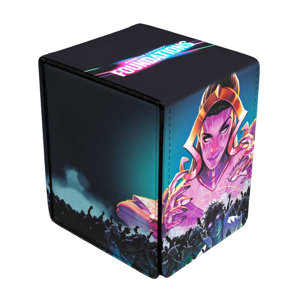 Deck Box Magic the Gathering: Alcove Flip