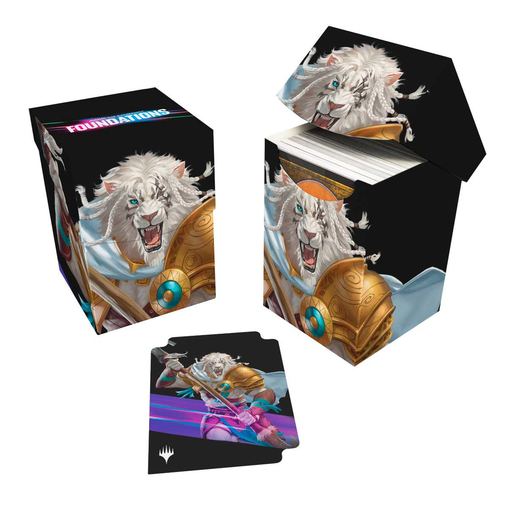 Deck Box Magic the Gathering: Foundations