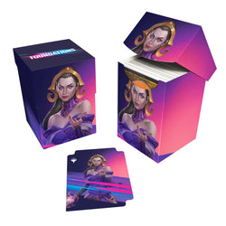 Deck Box Magic the Gathering: Foundations