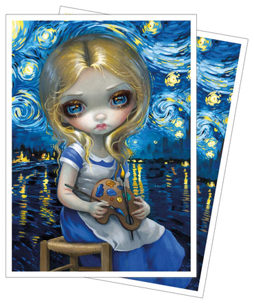 Card Sleeves Tate: Jasmine Becket-Griffith 105ct Apex