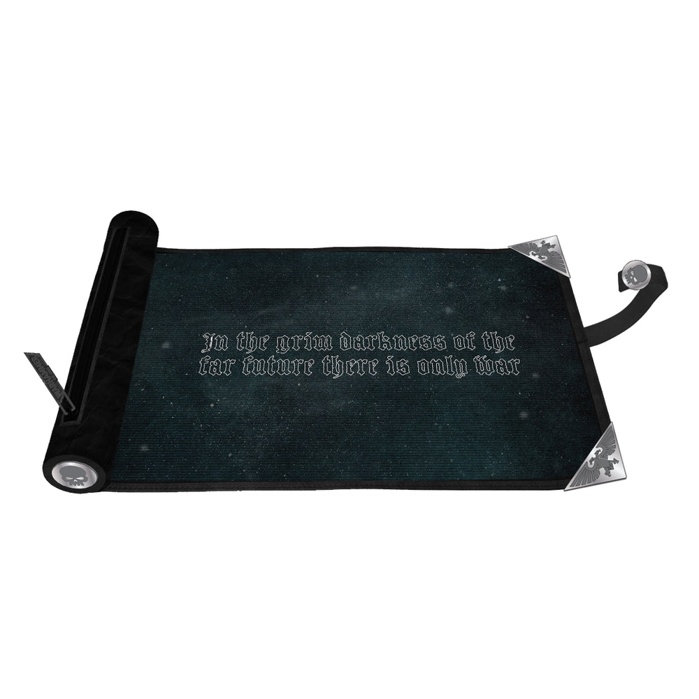 Dice Scroll Warhammer 40K: Premium Printed