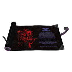Dice Scroll Warhammer 40K: Premium Printed