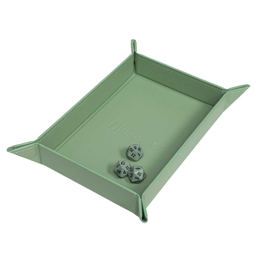 Foldable Dice Tray Ultra Pro - Foldable: Vivid