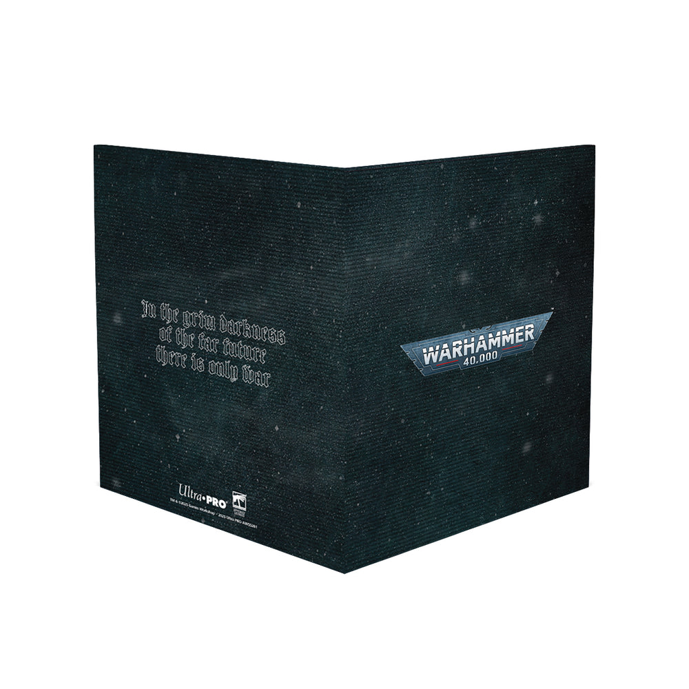 Datasheet Folio Warhammer 40K