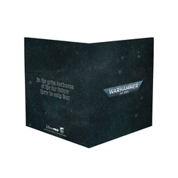 Datasheet Folio Warhammer 40K