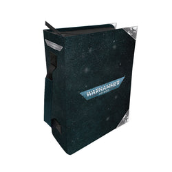 Codex Book Folio Warhammer 40K: Debossed & Printed
