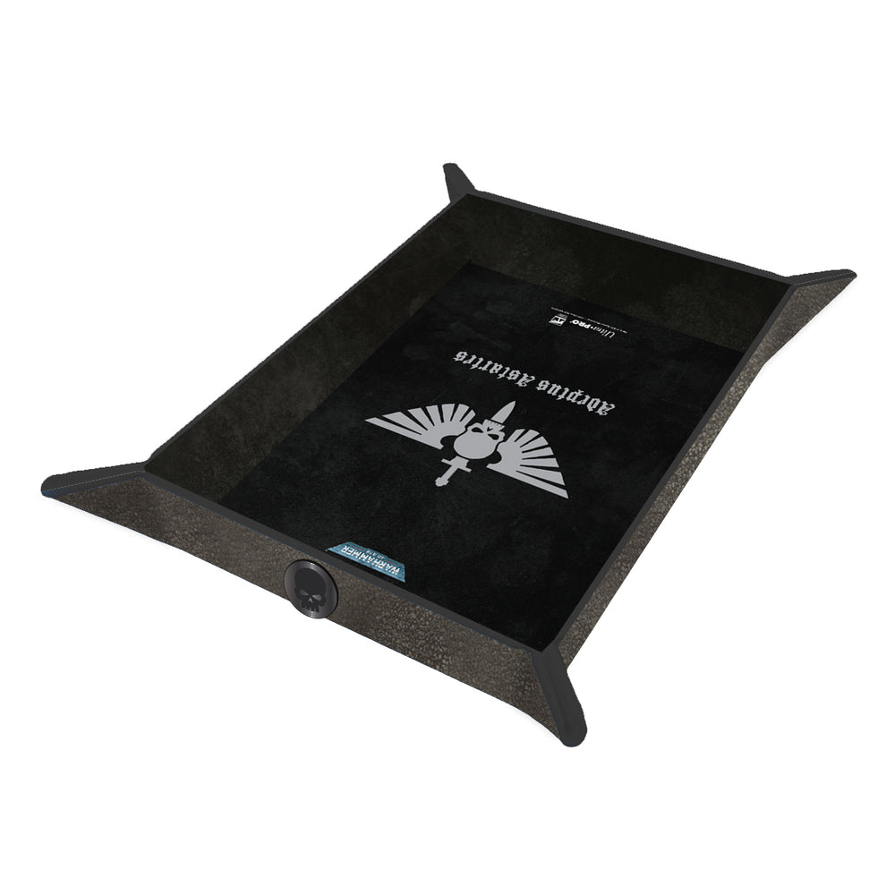 Dice Tray Warhammer 40K: Folding Premium