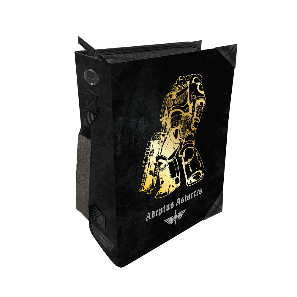 Codex Book Folio Warhammer 40K: Debossed & Printed