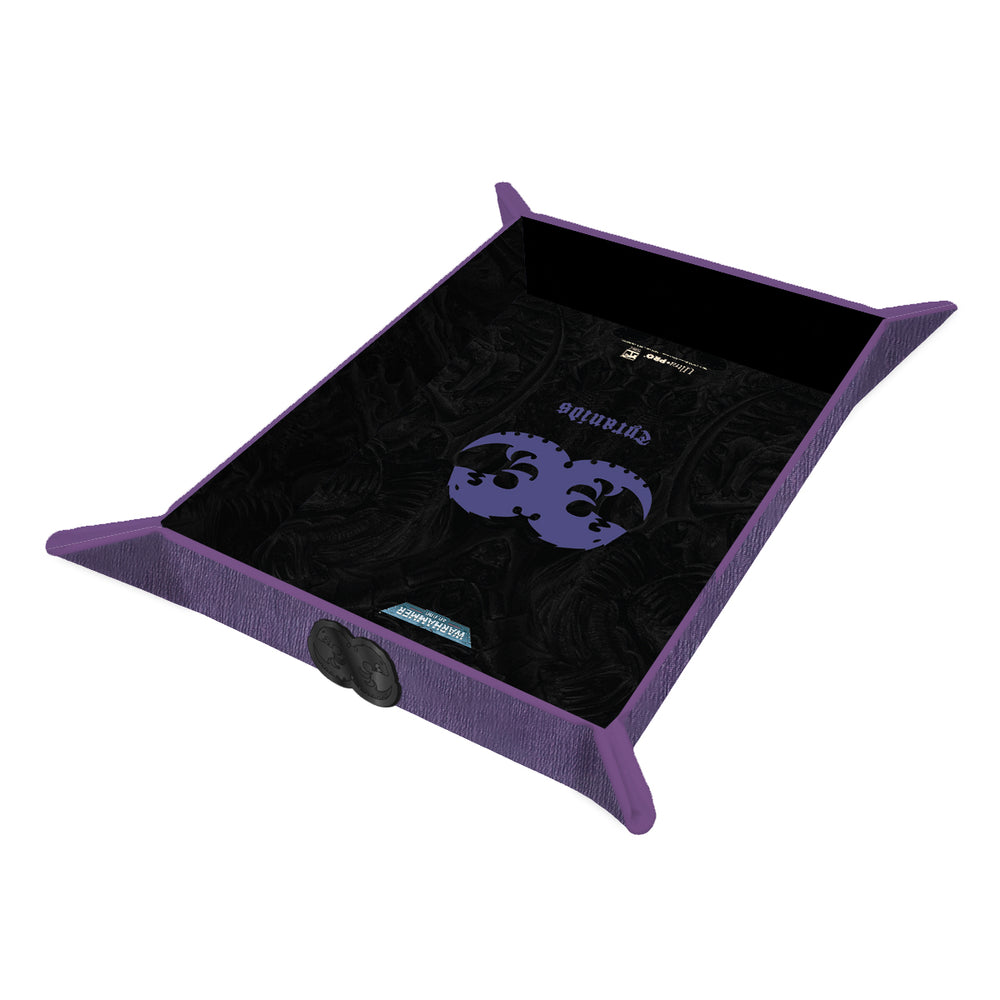 Dice Tray Warhammer 40K: Folding Premium