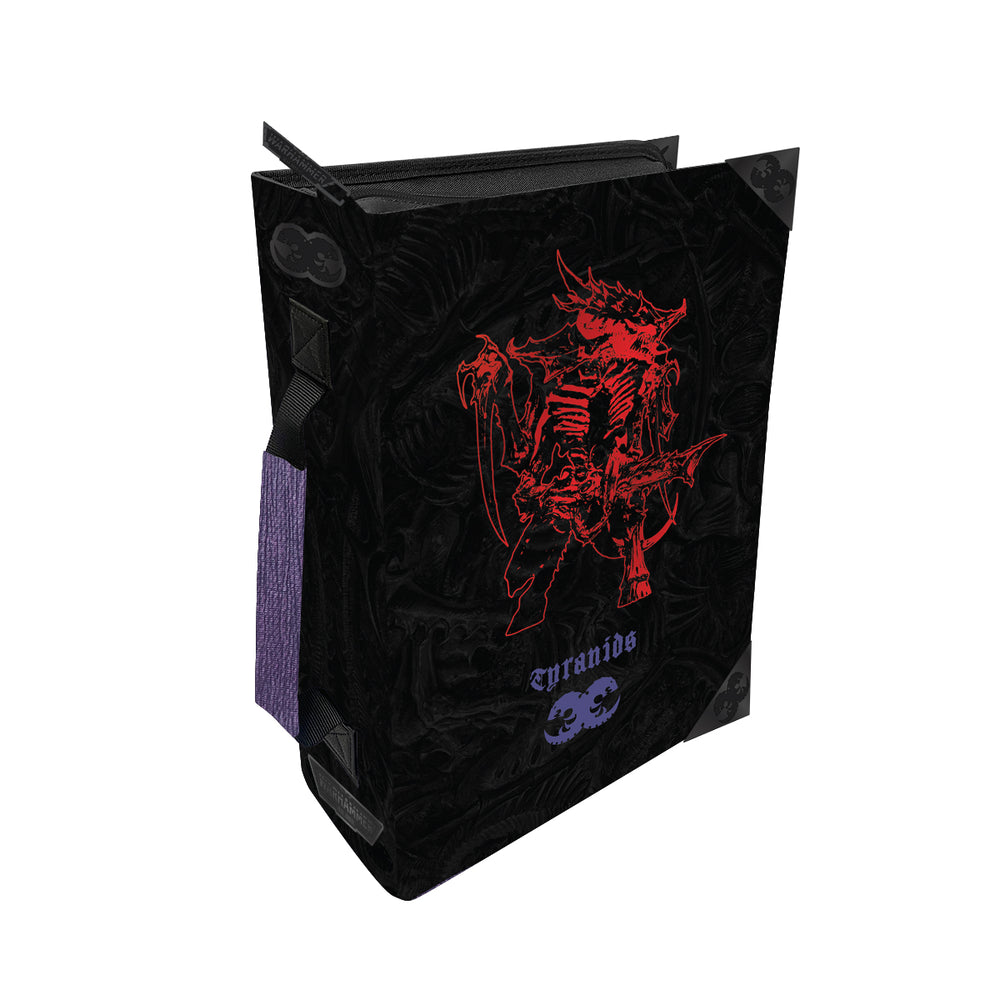 Codex Book Folio Warhammer 40K: Debossed & Printed