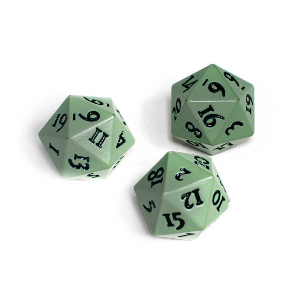 Dice Ultra Pro: D20 Heavy Metal Vivid