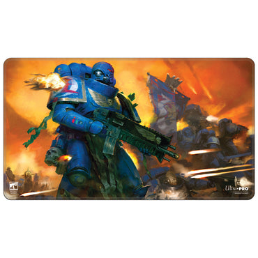Playmat Warhammer 40K: Stitched