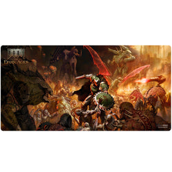 Playmat DOOM the Dark Ages: Extended