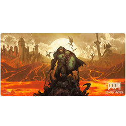 Playmat DOOM the Dark Ages: Extended