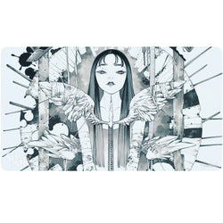 Playmat Magic the Gathering: Secret Lair - Deep Thoughts Deep Feelings