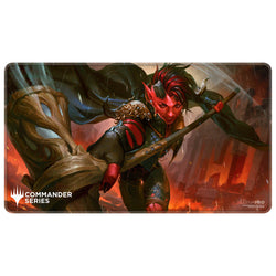 Playmat Magic the Gathering: Commander Series 7 Stitched Edge