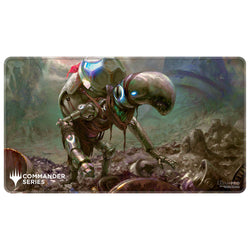 Playmat Magic the Gathering: Commander Series 7 Stitched Edge