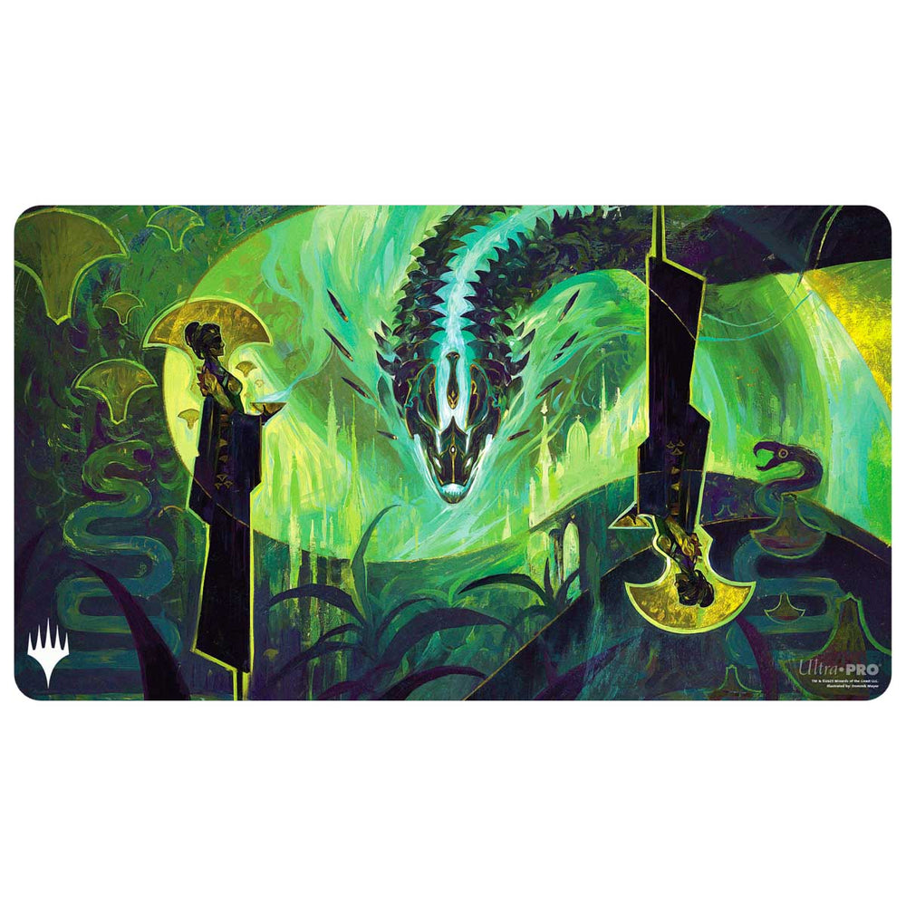 Playmat Magic the Gathering: Tarkir Dragonstorm Special Guest