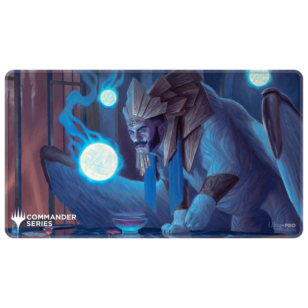 Playmat Magic the Gathering: Commander Series Release 8 Stitched Edge