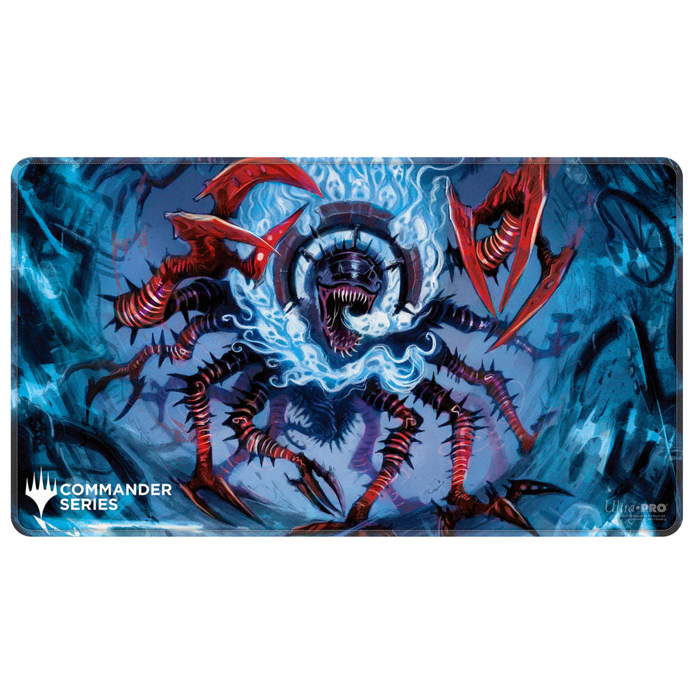 Playmat Magic the Gathering: Commander Series Release 8 Stitched Edge
