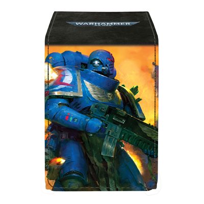 Deck Box Warhammer 40K: Alcove Flip