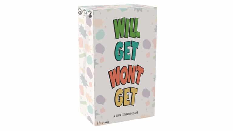 Will Get Won't Get
