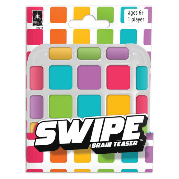 Swipe Brain Teaser