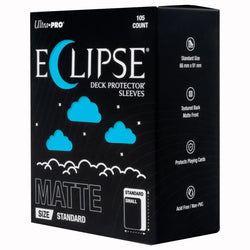 Card Sleeves Ultra Pro: Eclipse Matte 105 Count