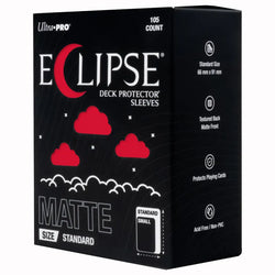 Card Sleeves Ultra Pro: Eclipse Matte 105 Count