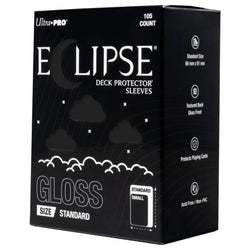 Card Sleeves Ultra Pro: Eclipse Gloss 105 Count