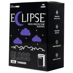 Card Sleeves Ultra Pro: Eclipse Gloss 105 Count