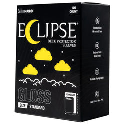 Card Sleeves Ultra Pro: Eclipse Gloss 105 Count
