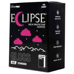 Card Sleeves Ultra Pro: Eclipse Gloss 105 Count