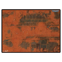 Playmat Ultra Pro: Battle Mat Warhammer 40K Kill Team Service
