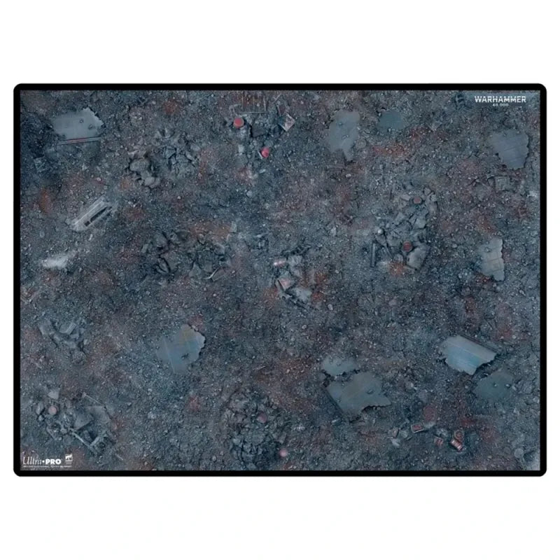 Playmat Ultra Pro: Battle Mat Warhammer 40K Killzone