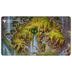 Playmat Magic the Gathering: Commander Series 7 Stitched Edge