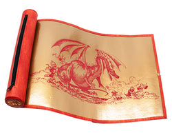 Dungeons & Dragons Ultra Pro: 50th Anniversary Dice Scroll