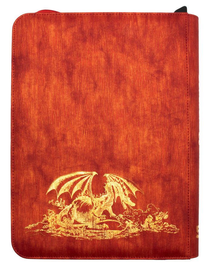 Dungeons & Dragons Ultra Pro: 50th Anniversary Book Folio