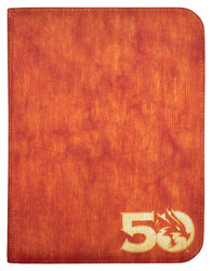 Dungeons & Dragons Ultra Pro: 50th Anniversary Campaign Journal