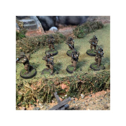 Marcher: USA United States Infantry