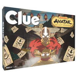 Clue: Avatar - The Last Airbender