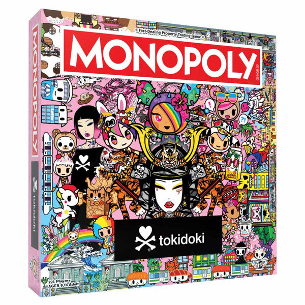 Monopoly: TokiDoki