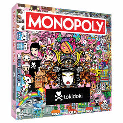 Monopoly: TokiDoki